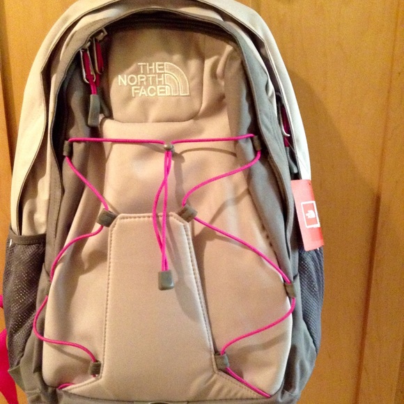 NWT The North Face Women’s Jester Backpack - Picture 1 of 4